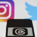 Entre Twitter e Instagram, Threads busca su propia identidad