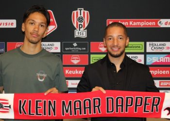 Enrico Dueñas regresa al fútbol de Holanda
