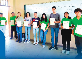 Estudiantes obtienen 12 medallas en torneo de astronomía y astrofísica