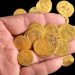 A la venta un tesoro de 700 de monedas de oro halladas en un maizal de Kentucky