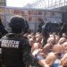 Trasladan a más de 1,600 pandilleros entre do cárceles de Honduras