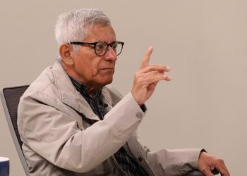 Analista político, Dagoberto Gutiérrez, se encuentra hospitalizado con estado de salud delicado