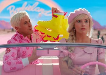 Así fue la «llegada de Barbie a El Salvador» para el estreno de su película
