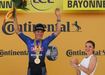 A Jasper Philipsen no se le olvida ganar en el Tour de Francia