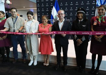 Volaris inauguró su tercera ruta hacía California, Estados Unidos