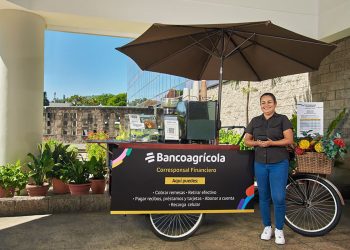 Bancoagrícola promueve canales electrónicos para el bienestar de sus clientes