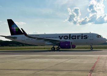 Volaris El Salvador incorpora nueva aeronave a su flota