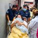 Mujer da a luz con éxito en las instalaciones del aeropuerto internacional