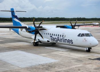 TAG Airlines reporta crecimiento de 40 % en pasajeros transportados en el segundo trimestre de 2023