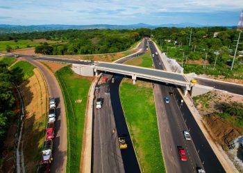 El Salvador apuesta por tener la mejor conectividad vial de Centroamérica