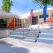 Ministerio de Educación mejora condiciones de escuela en Coatepeque