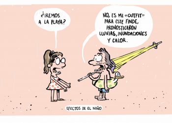 Efectos de el niño