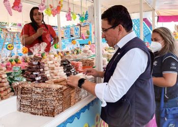 La Defensoría del Consumidor vigila los precios durante las fiestas de Santa Ana