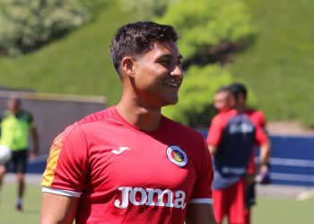 Dustin Corea: «No fue la incertidumbre, sino otras cosas por las que no pude llegar a Alianza»