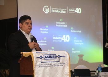 Subsecretario de Innovación expone avances de la industria 4.0 en el país