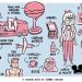 El mundo rosa de «Barbi» Wicho