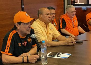 Águila jugará sus partidos de Copa Centroamericana de Concacaf en el estadio Las Delicias