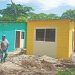 Construcción de casas tiene un avance de 88 % en Zacatecoluca