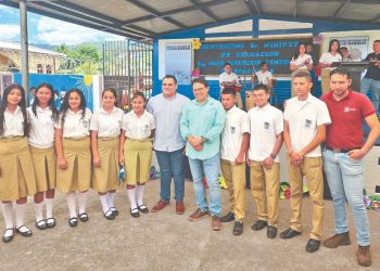 Remodelarán el Instituto de Ciudad Barrios, en San Miguel
