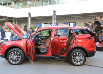 Inversión china llega al país con vehículos de alto desempeño