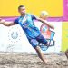 Garita Palmera escolta al líder Apulo en la Liga de Fútbol Playa