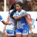 BS UES y Barra de Santiago comparten liderato en el grupo A femenino