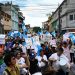 Guatemala vive paro nacional por crisis electoral