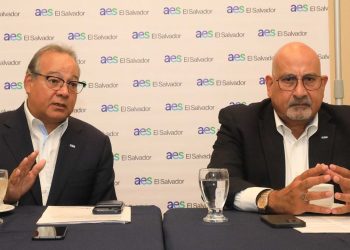AES prevé invertir entre $50 y $60 millones por año en El Salvador