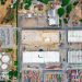 El patio de contenedores del puerto de Acajutla lleva un 90 % de avance