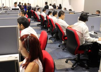 «Call centers» agrupados en AmCham generan 30,000 empleos en el país