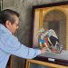 A sus 81 años, Tránsito continúa pintando la historia de Tepezontes 