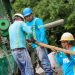 Dirección de Obras Municipales realizó equipamiento de un pozo, en Texistepeque, Santa Ana