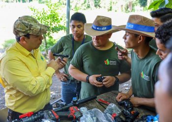Estudiantes de la ENA fortalecen sus conocimientos agrícolas