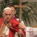 Jóvenes de todo el mundo esperan al papa Francisco en Lisboa