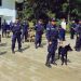 La Policía dispone de 16 nuevos binomios en lucha antinarcotráfico