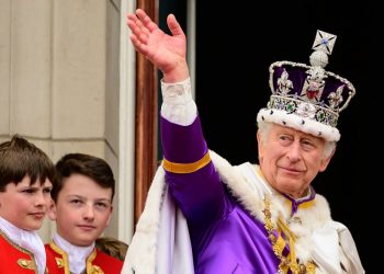 El rey Carlos III pronunciará su primer discurso del trono el 7 de noviembre