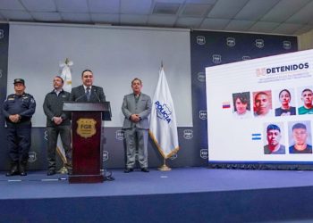 Autoridades dan 72 horas para salir de El Salvador a colombianos que se dedican a actividades ilícitas
