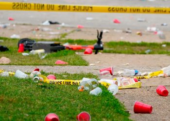 Dos muertos y cinco heridos en violencia armada en Estados Unidos