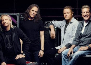 El grupo Eagles anuncia gira de despedida que empezará en Nueva York