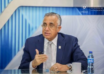 «El Salvador, traten de ser siempre grandes y destacarse», Luis Mejía, presidente de Centro Caribe Sports
