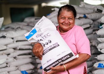 Benefician a 49,000 agricultores en Usulután