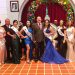 Eligen a la reina de los ganaderos en Santa Ana
