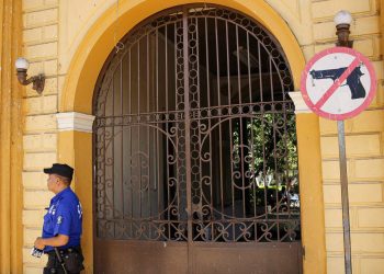 En vigencia la veda de armas durante las fiestas julianas