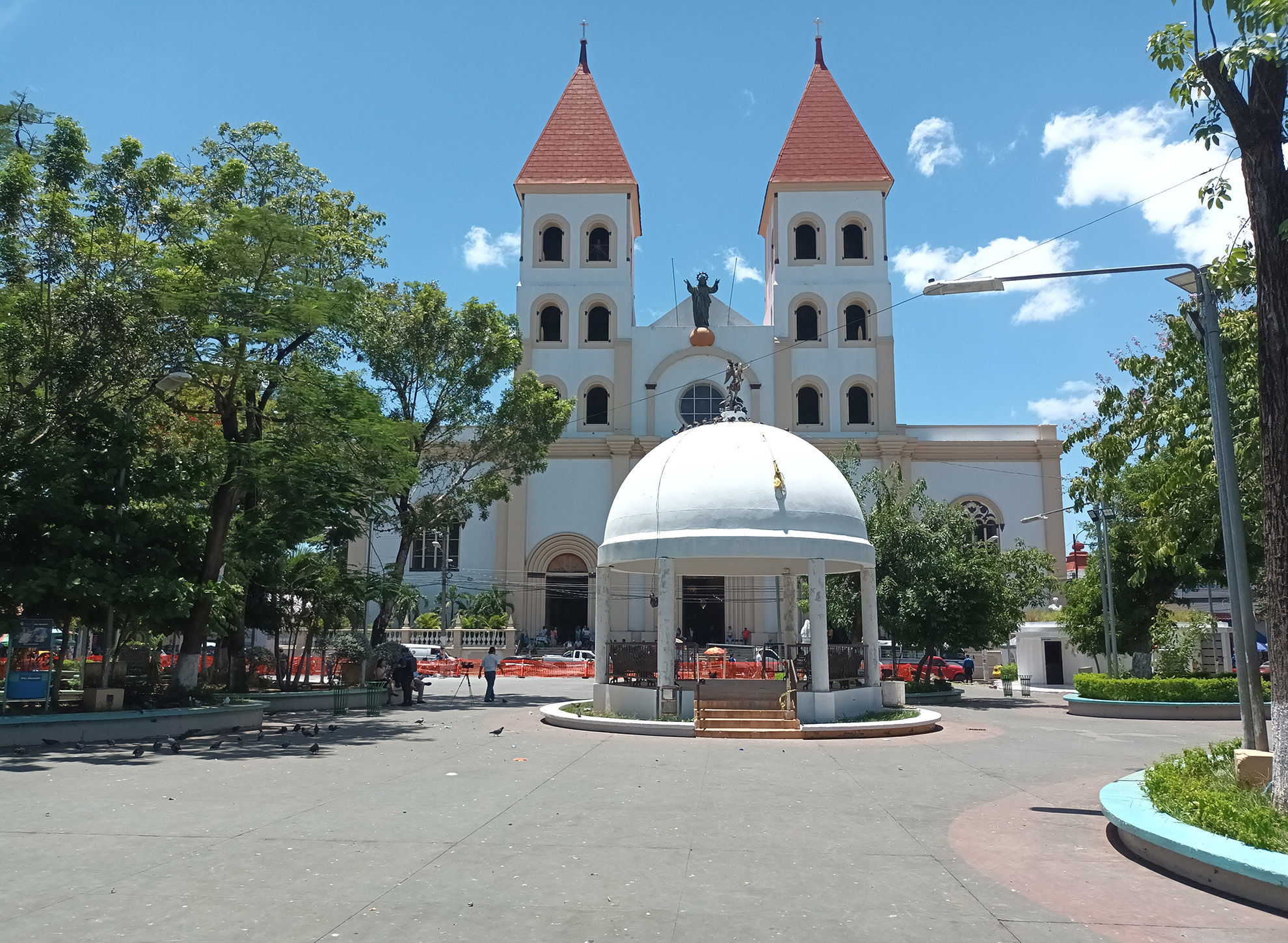 La alcaldía y Usaid remodelarán el parque Guzmán de San Miguel – Diario El  Salvador