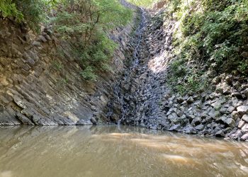 Los Saltos y la Sirena son los paraísos escondidos de los ulúas en San Miguel