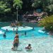 Ambiente fresco y diversión ofrece el turicentro Amapulapa, San Vicente