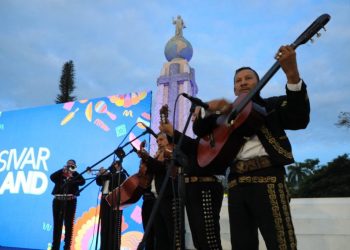 Mañana inician las fiestas más esperadas de El Salvador