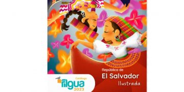 El Salvador dice presente en la FILGUA 2023 como invitado de honor