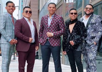 Concierto de Grupo Firme se realizará este próximo martes