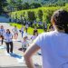 Ministerio de Cultura y embajada de la India celebran el Día Internacional del Yoga
